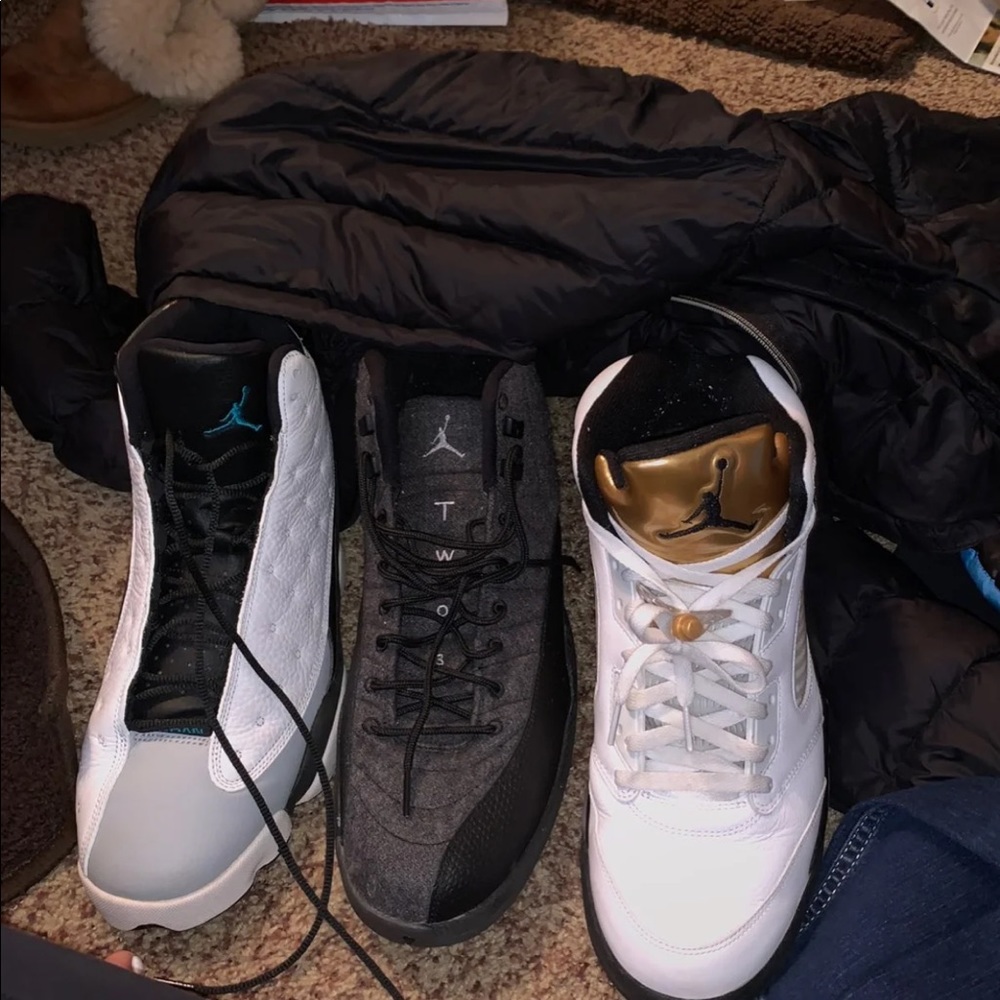 Retro 5 and retro 13